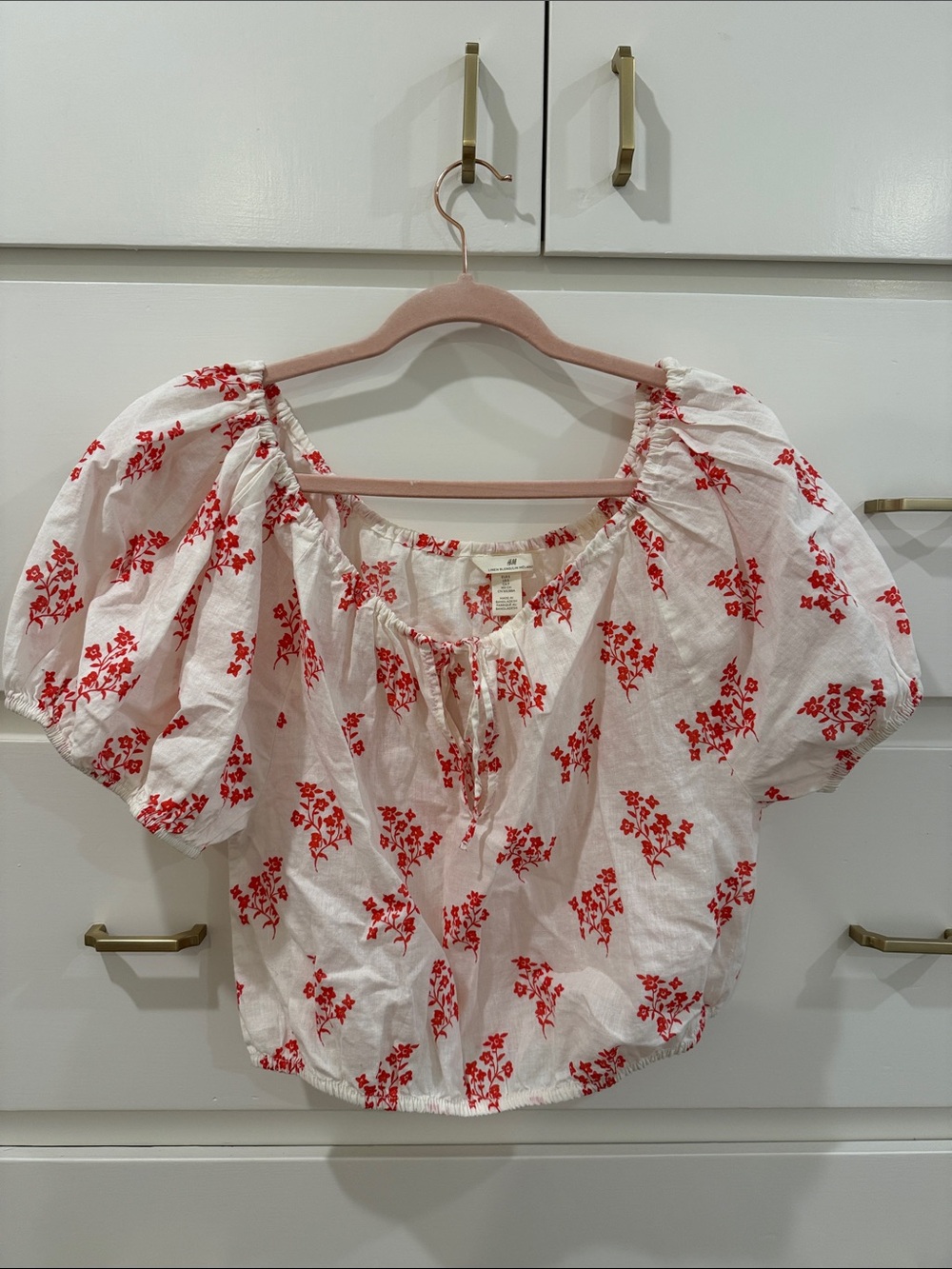 H&M top